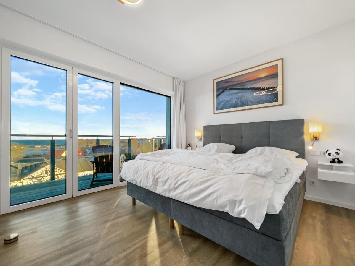 Penthouse - Sterntaucher Glowe Exterior photo